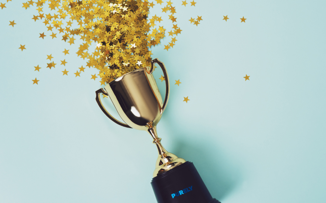 Why entering awards is worth it