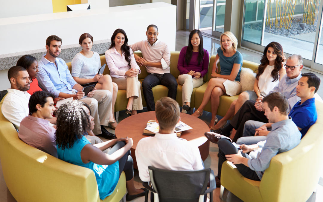 Why you should invest in internal comms