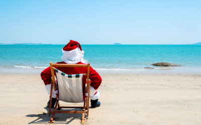 Why you need to celebrate Christmas in the summer